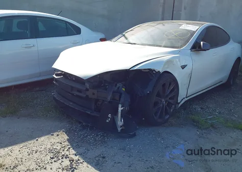 2019 Tesla Model S 100D/75D/Long Range/Standard Range from USA, damaged, VIN 5YJSA1E25KF347933